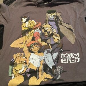 Cowboy Bebop Graphic T-Shirt